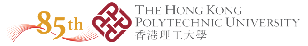 Hong Kong Polytechnic University logo